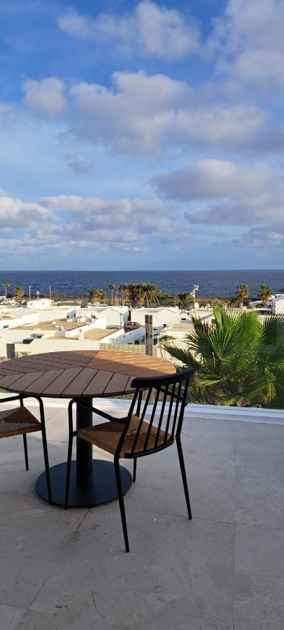 Апартаменти Cocomar II ~ Ocean View Loft Guatiza Екстер'єр фото